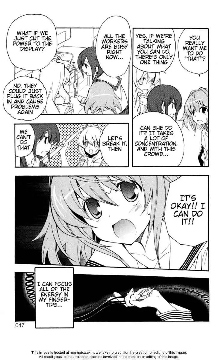 Yokuwakaru Gendai Mahou Chapter 2 19